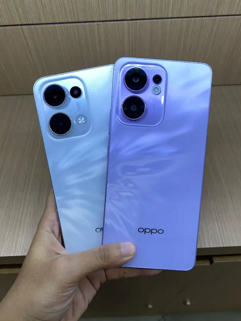 OPPO RENO 13 SERIES 5G HP TAHAN AIR BISA NYELAM