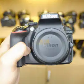 Nikon D5300 Body Only No Box