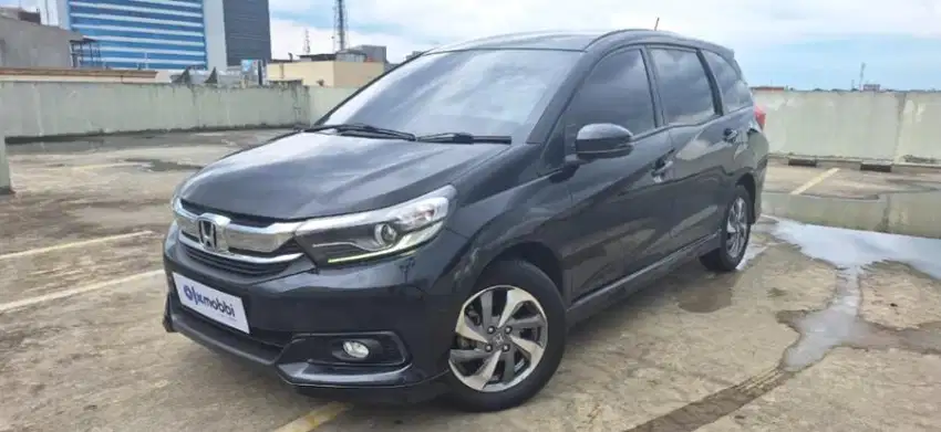 DP Rendah Honda Mobilio 1.5 E Bensin-MT 2019 3SJSNS