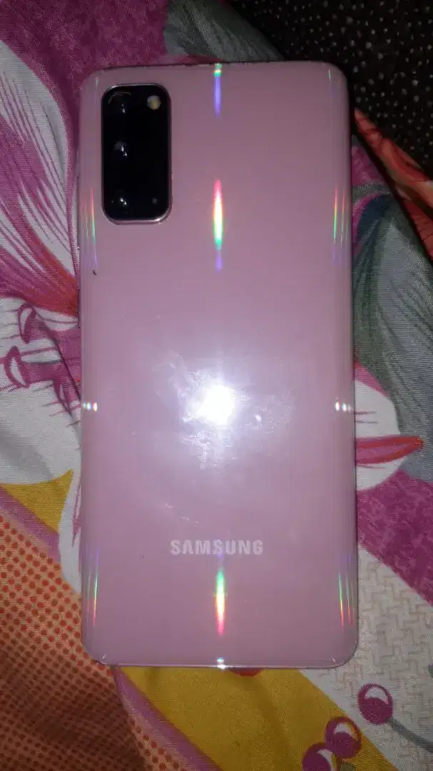 Samsung S20 Bekas