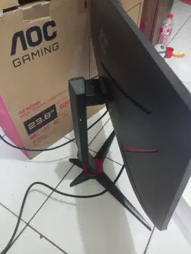 Monitor Gaming AOC G24SPE Jual BU