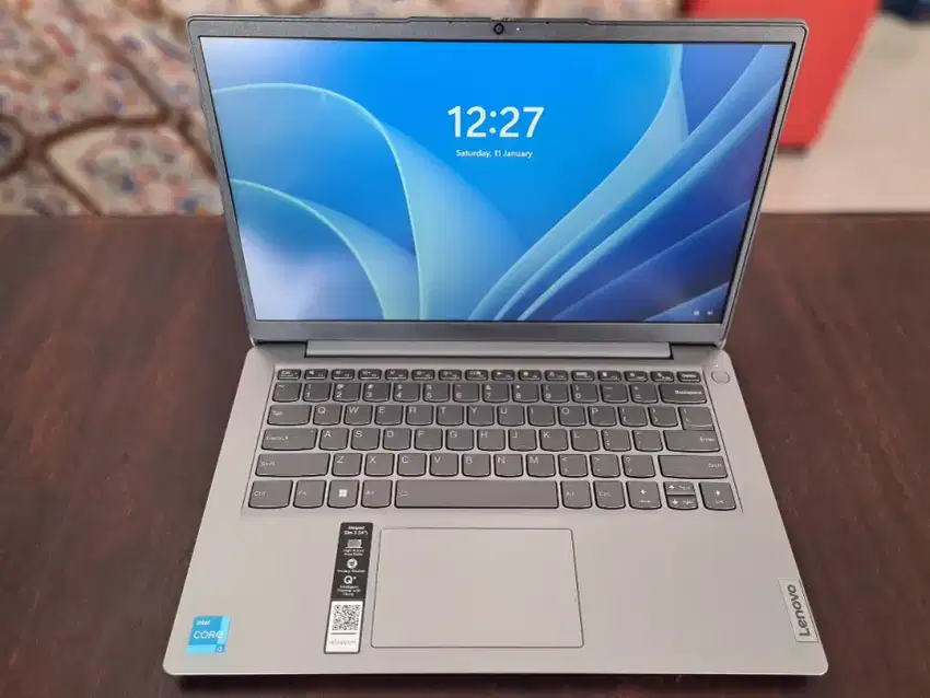 Laptop Desain Lenovo Ideapad Slim 3 Core i3 gen 11 Ram 16