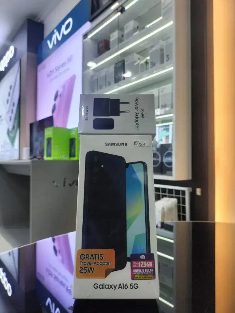 terbaru samsung A16 5G