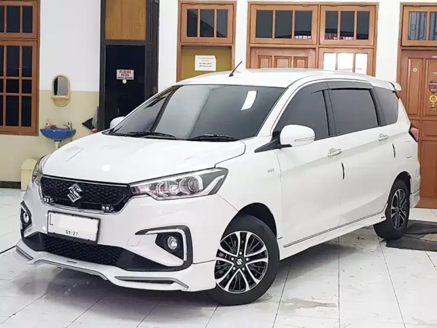 Dp28jt New Suzuki Ertiga 2022 Cruise Hybrid Sport Automatic 2023 1.5AT