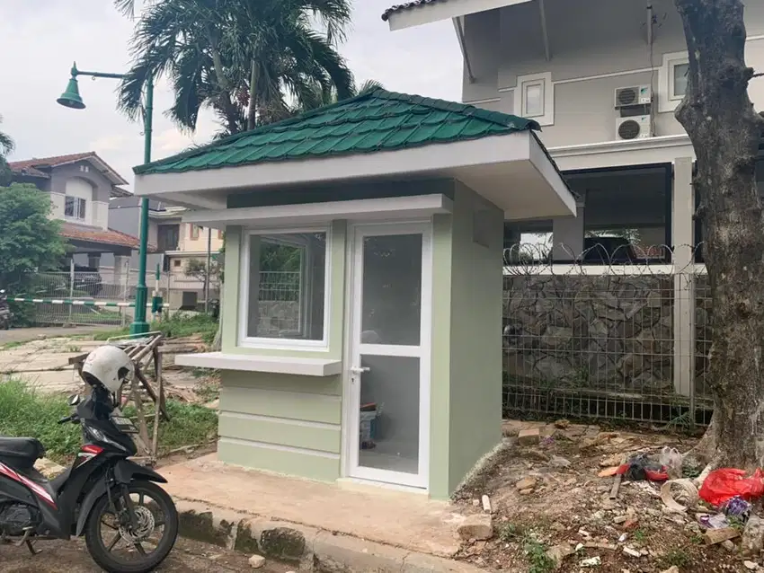 Jasa Desain Arsitektural dan Renovasi Rumah