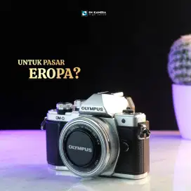 HIGH CLASS! OLYMPUS OMD EM10 MARK II OMD EM10 II KAMERA EROPA