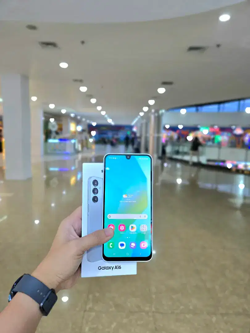 SAMSUNG GALAXY A16 CICILAN RINGAN