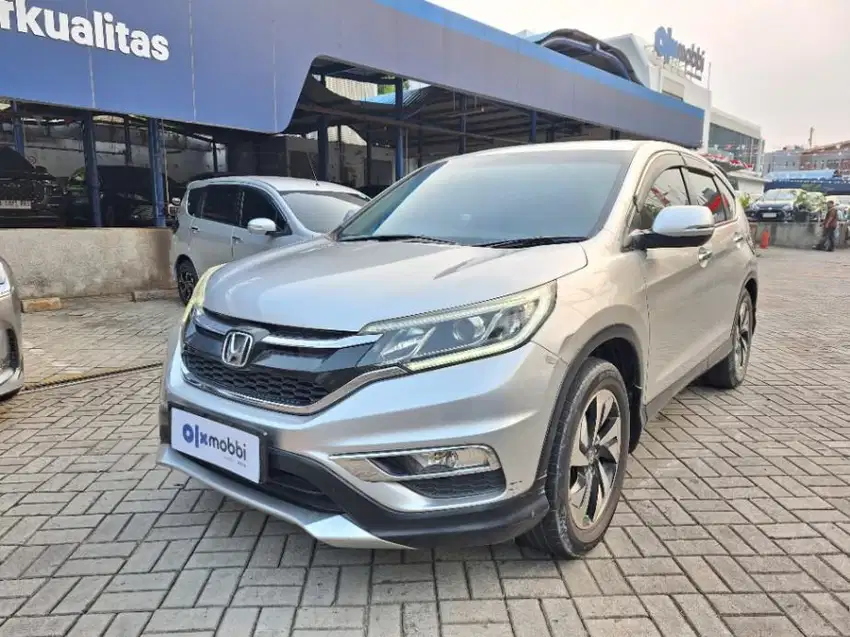 Like New - Honda CR-V 2.4 Prestige Bensin-AT 2016