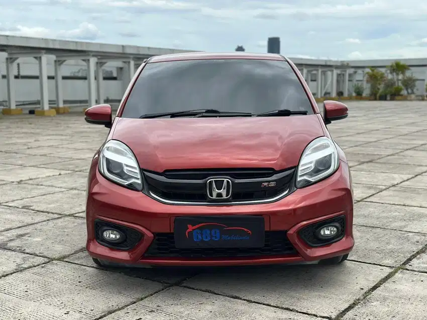 Tdp 10 JT Brio RS cvt at 2018 non E 2019 agya trd