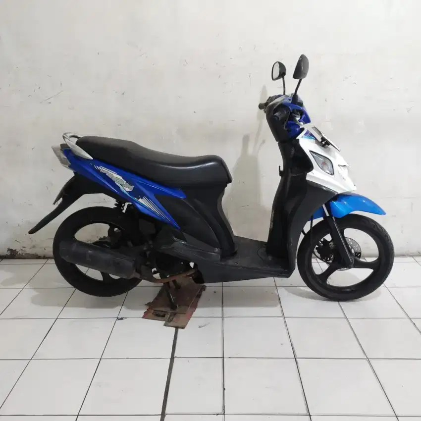 Suzuki Nex 2014 Orisinil mesin Cakep lengkap bagus