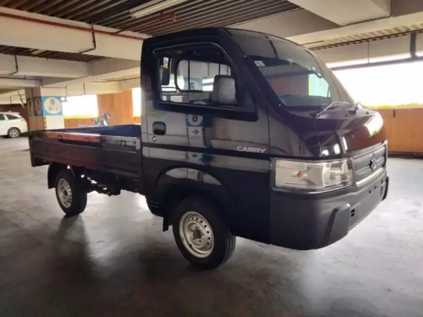 [KM 40 Perak!] Suzuki Carry Pick Up 1.5 Standart Manual 2023