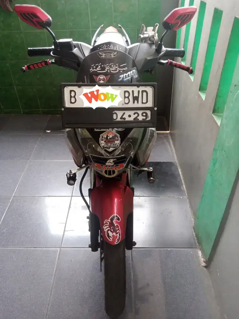 Jual BU honda city sport one