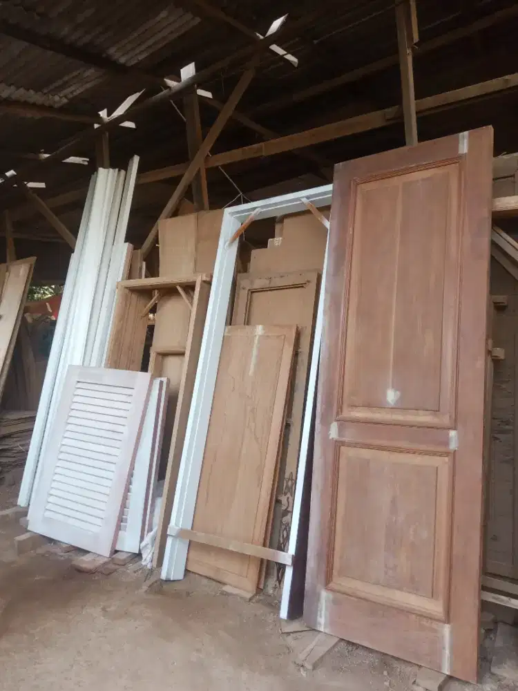 Jasa cat duko flitur melamik