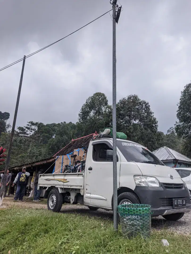 Jasa angkut terdekat