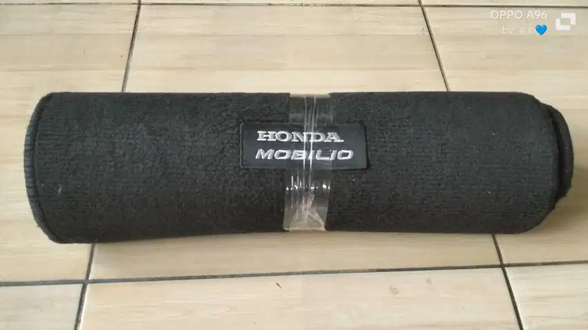 KARPET ORISINIL HONDA MOBILIO