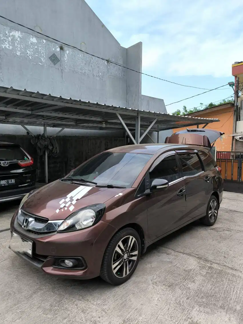 Mobilio metic 2014