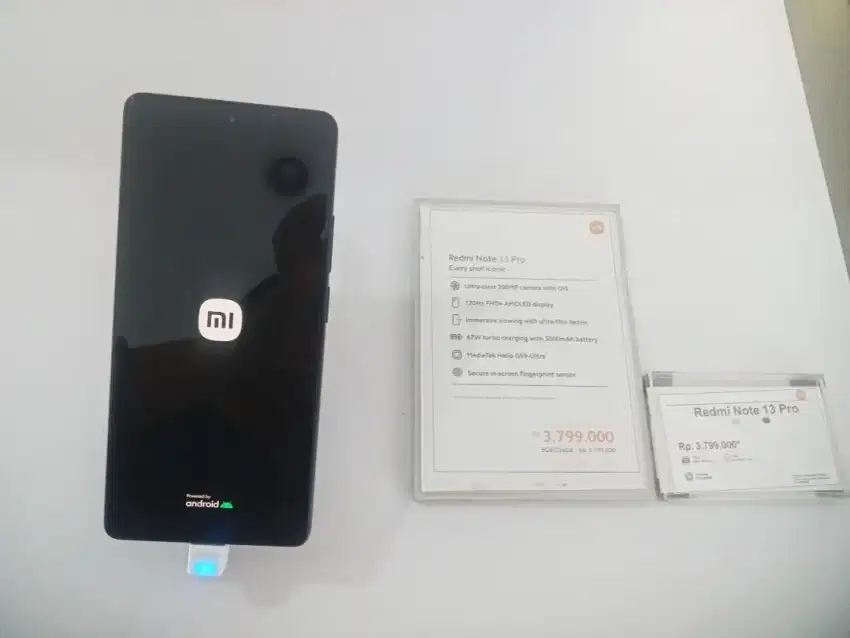 READY HP REDMI NOTE 13 PROO BISA DI CICILLL!