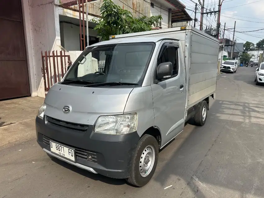 DP19jt! Granmax Box 2018 daihatsu grandmax gran max grand bok blinvan