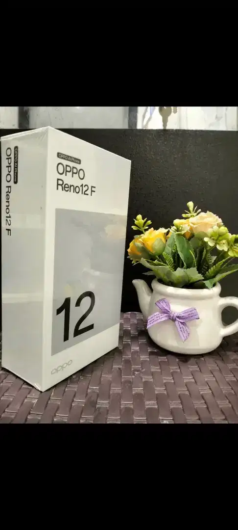 OPPO RENO 12 DP MULAI 0%