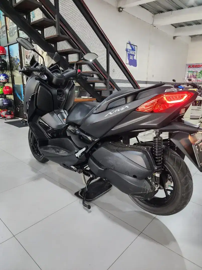 X max 250abs 2019 terawat