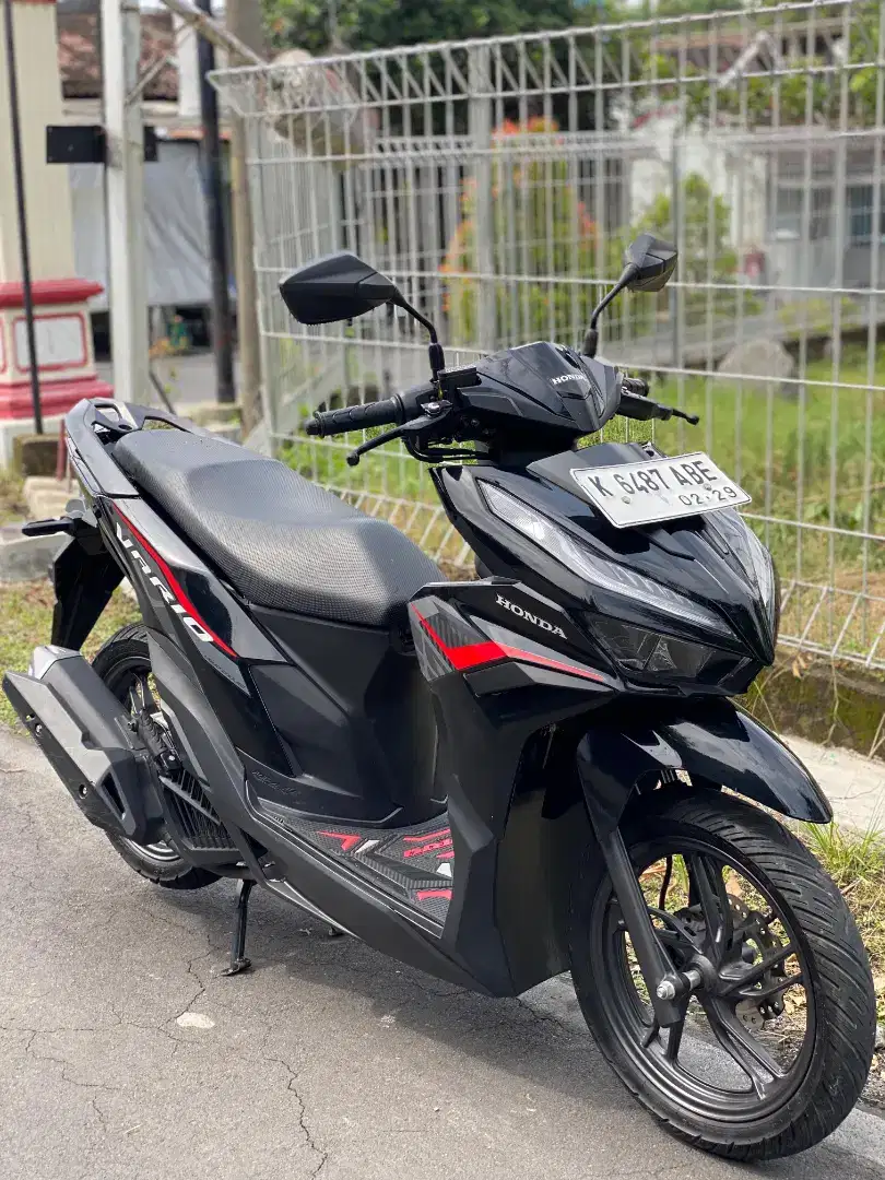 Honda All New Vario 125 CBS  2024