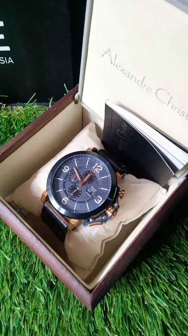 Alexandre Christie