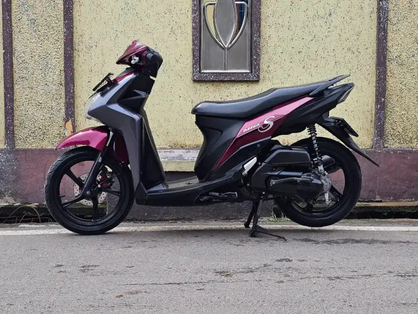 Yamaha Mio S 2017