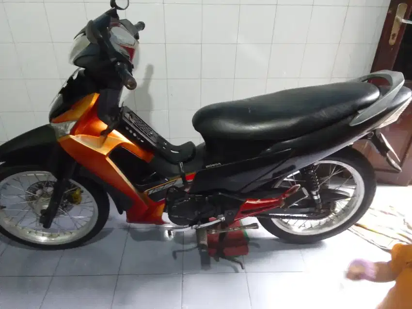 Honda Supra X 125cc