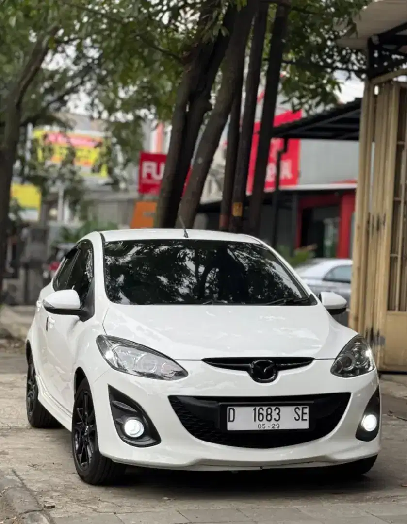 Mazda 2 R Matic 2013 Istimewa