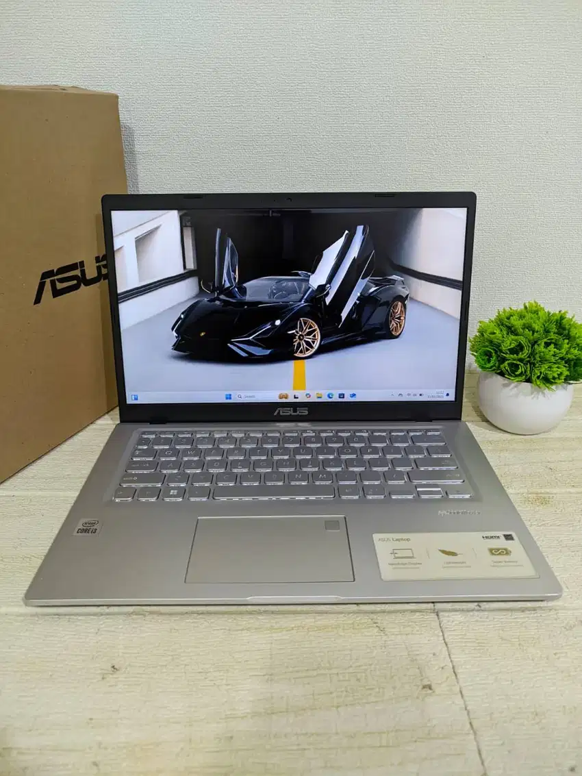 LAPTOP ASUS VIVOBOOOK A416JA INTEL CORE I3 GEN 10 RAM 12GB SSD 512GB