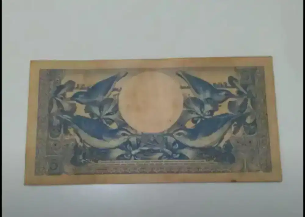 Uang kuno Indonesia