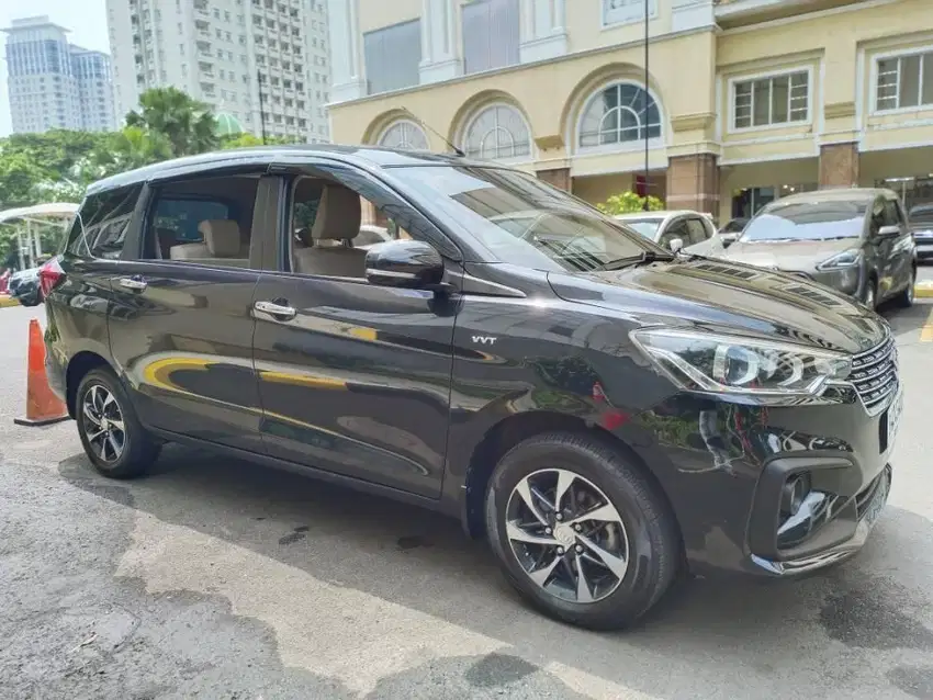 ERTIGA GX AT MATIC 2019/2020 DP 15 JT Km 76rb RECORD