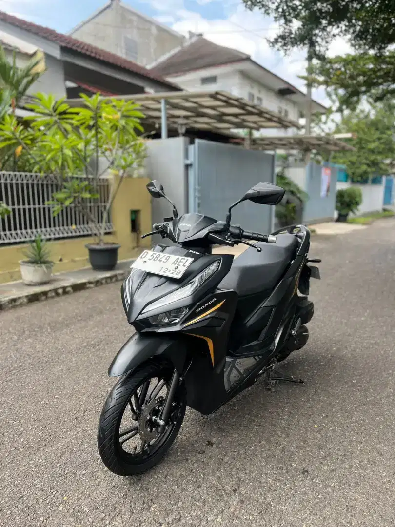 CASH CREDIT HONDA ALL NEW VARIO 125 EXCLUSIVE CBS ISS