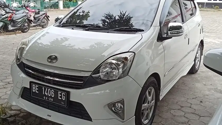 Toyota Agya TRD 2015