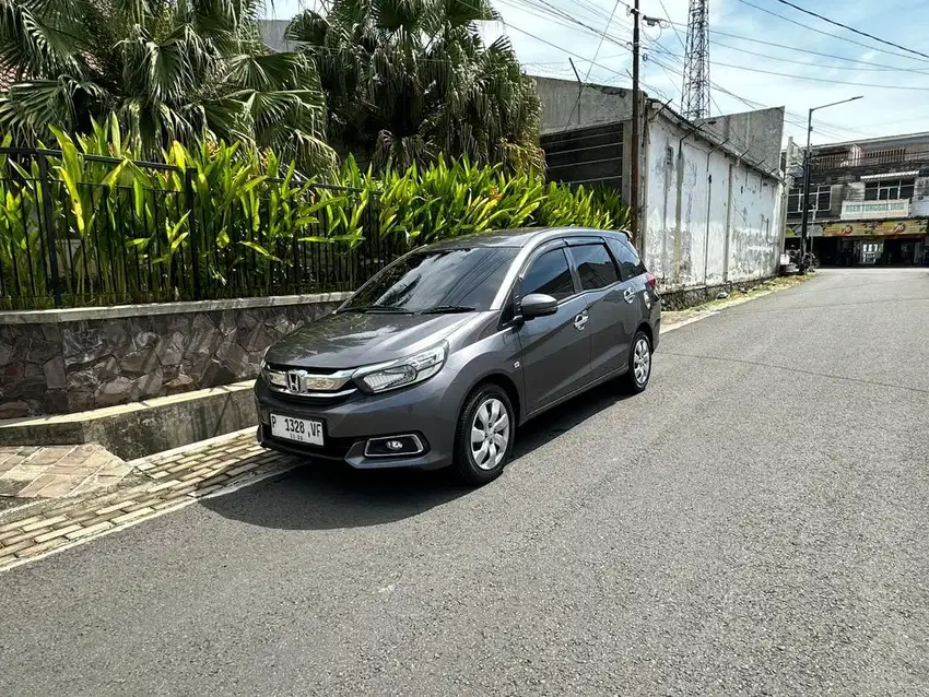 HONDA MOBILIO MANUAL 2018