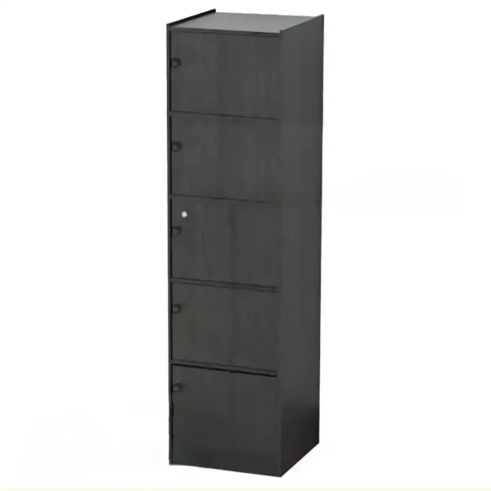 Rak Lemari Serba Guna 5 Pintu