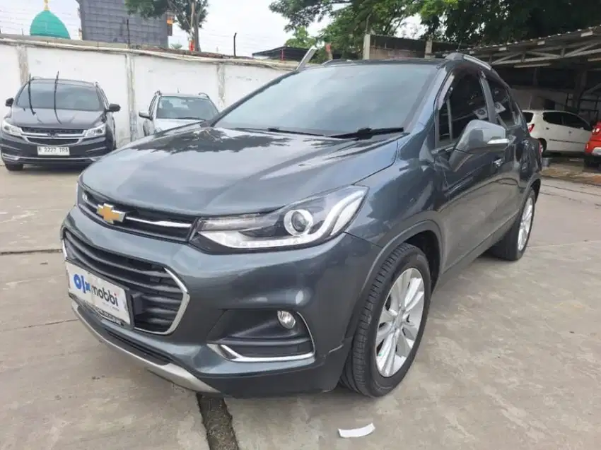 Like New - Chevrolet Trax 1.4 Premier Bensin-AT 2018