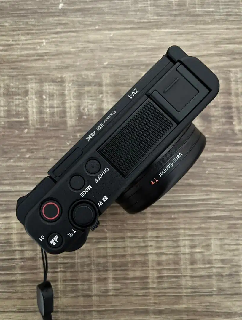 Sony ZV-1 Compact Camera