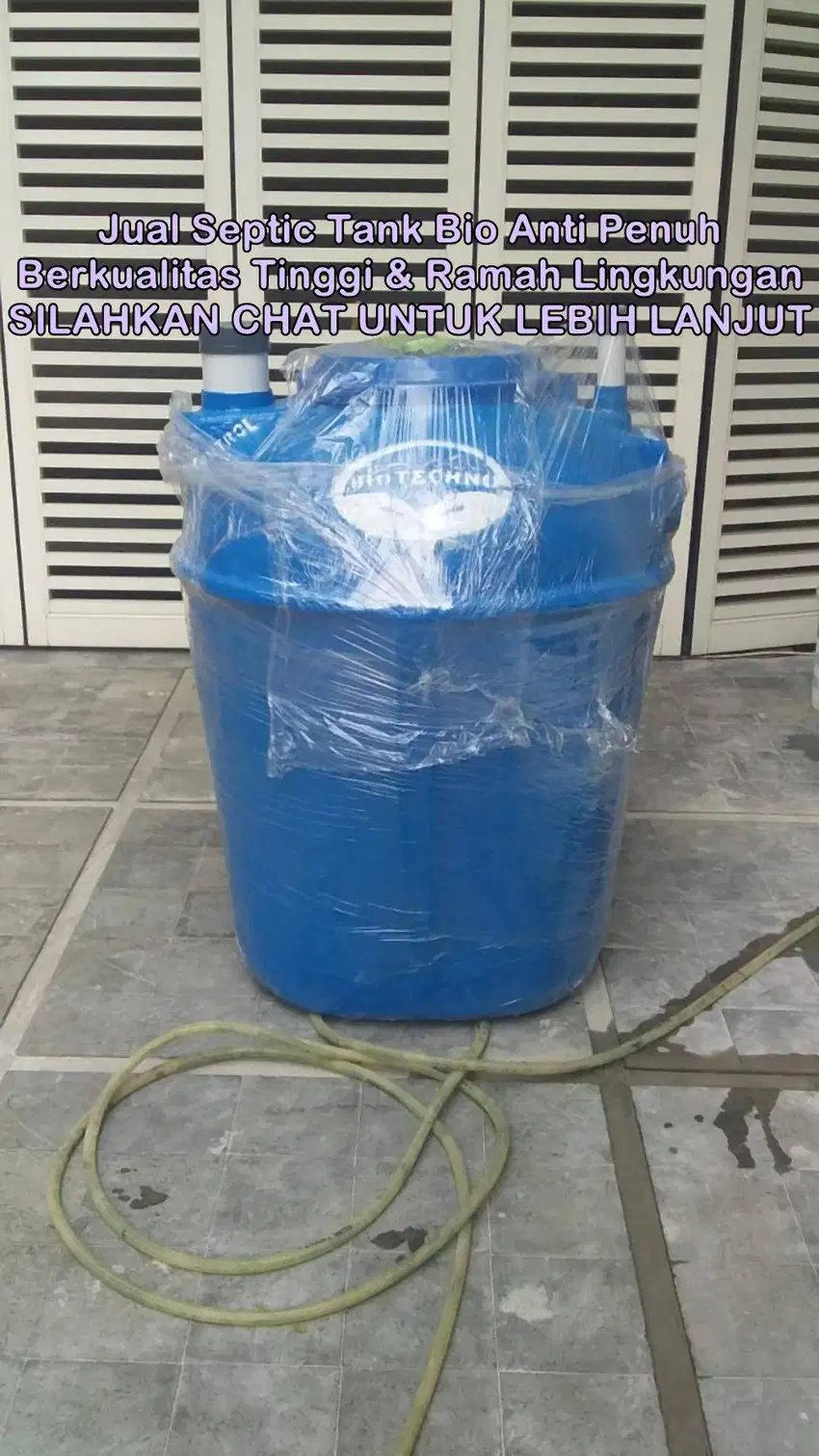 Septictank, Sepiteng Biofilter, Biotank, Biofil, Biotech, Bio Septi