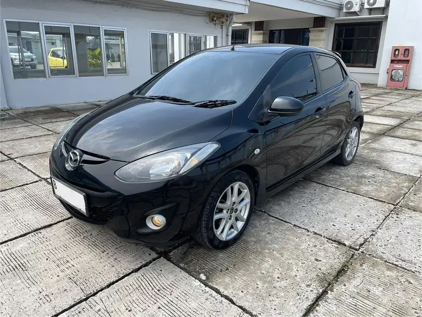 Mazda 2 R sport 2012 Matic Upgrade5jt Km88rb