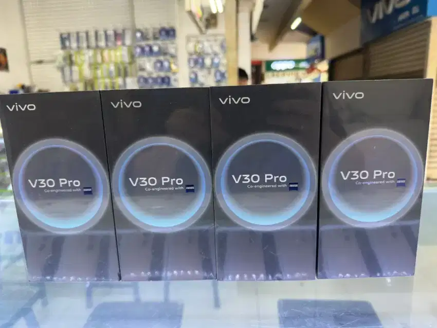 Se-GAMPANG ITU Cicil Vivo V30 Pro 5G 12/256GB Promo Gratis Angsuran