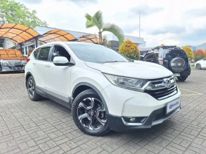 [OLXmobbi] LIKE NEW - HONDA CRV 1.5 TURBO BENSIN AT 2017