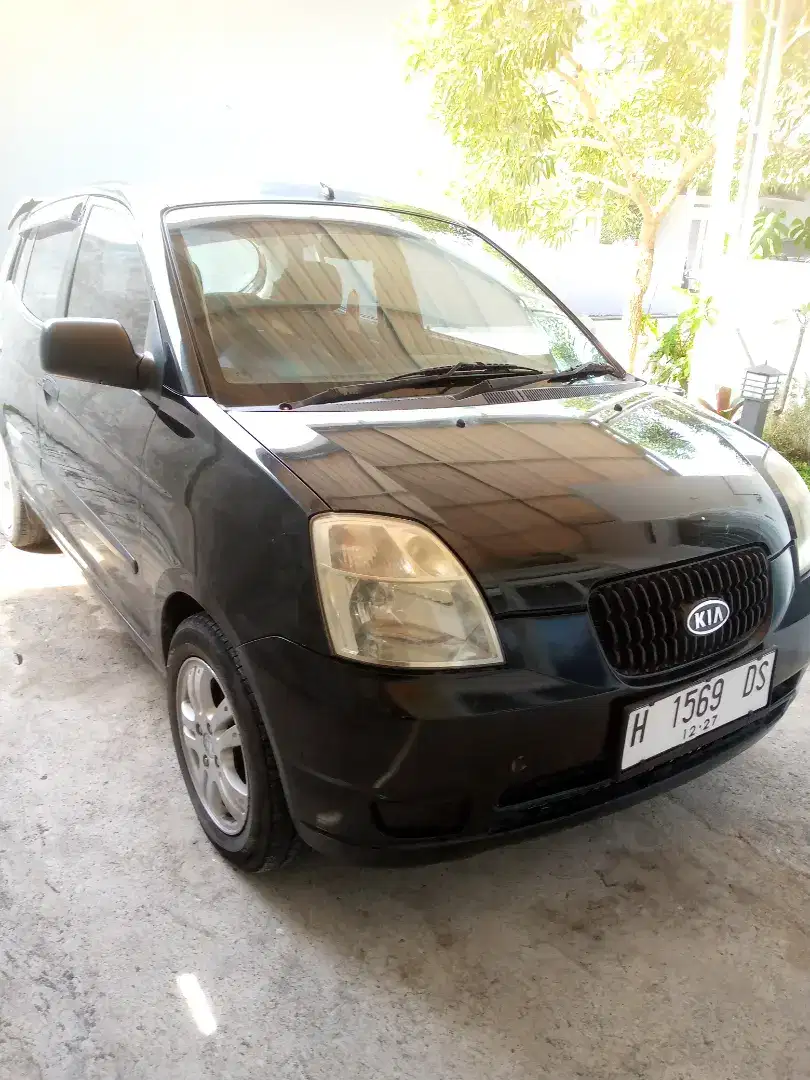 KIA Picanto 2005 Bensin