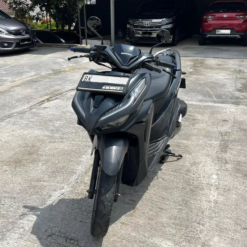 HONDA NEW VARIO 150 CC TH 2018 KEYLESS