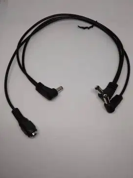 kabel daisy chain.. pengubah adaptor efek