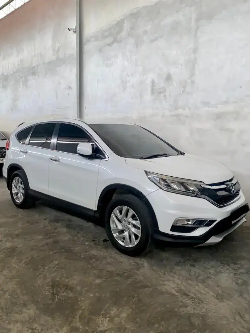 Honda CR-V 2015 Matic