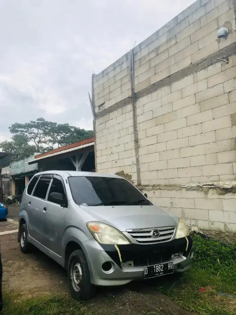 Daihatsu Xenia Li 2006