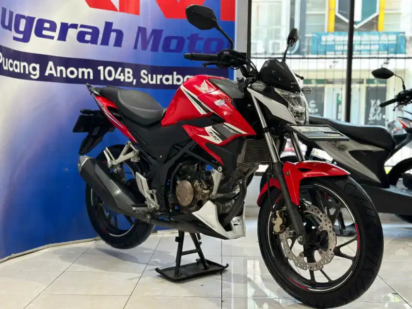 Honda CB150R SE streetfire th 2018