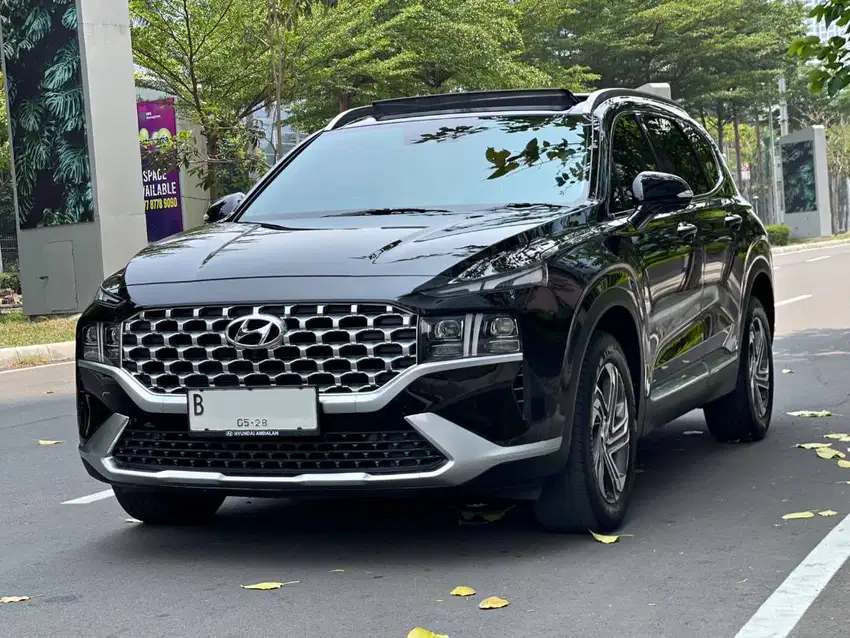 Hyundai Santa Fe Bensin 2.5 Signature 2023