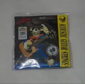 senar gitar akustik ORIGINAL Alice